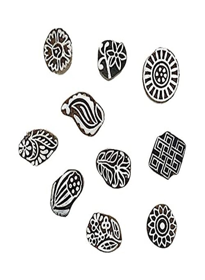 آرت بي مجموعة طوابع الحناء من آرت بي (مجموعة من 3) - Image 2